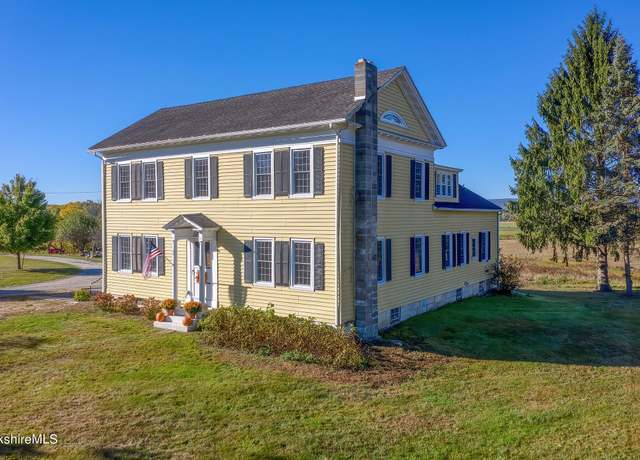 Property at 64 Hewins St, Sheffield, MA 01257, 4 beds, 3 baths