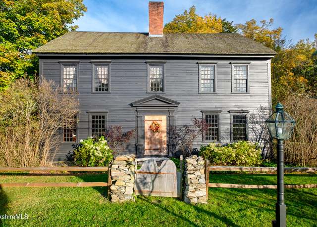 Property at 196 South St, Williamstown, MA 01267, 4 beds, 3.5 baths