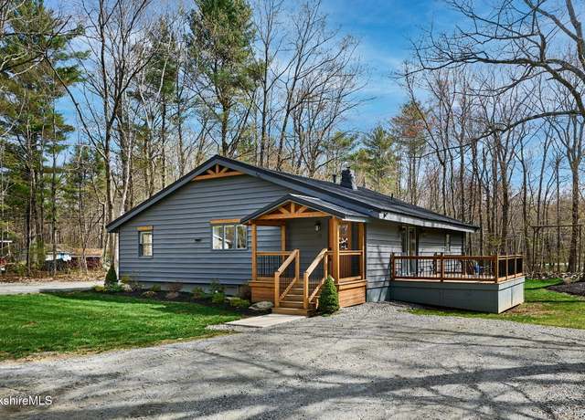 Property at 23 Pine St, Otis, MA 01253, 3 beds, 2 baths