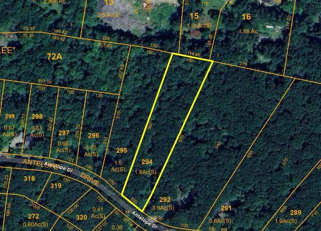 Property at 294 Antelope Dr, Lee, MA 01238