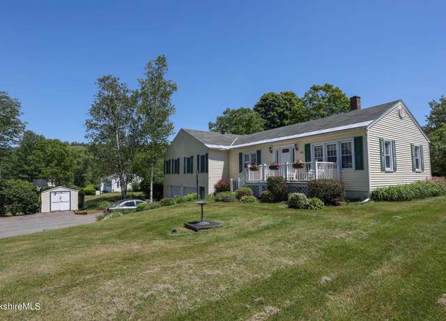 Property at 792 Middle Rd, Clarksburg, MA 01247, 4 beds, 2 baths