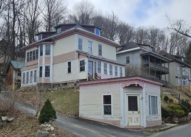 Property at 10 Miner St, North Adams, MA 01247, 6 beds, 3 baths