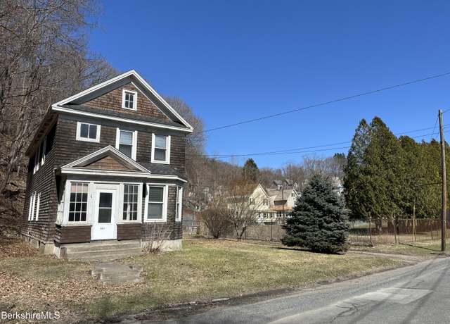 Property at 447 River St, North Adams, MA 01247, 4 beds, 2 baths