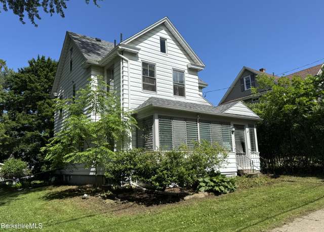 Property at 97 Lenox Ave, Pittsfield, MA 01201, 3 beds, 1 bath