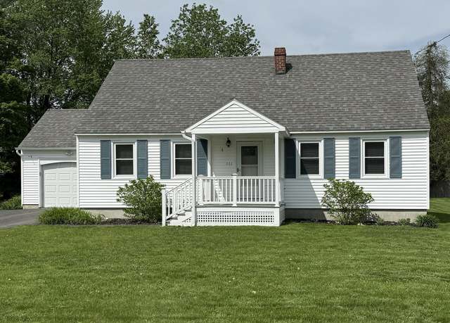 Property at 111 Oak Hill Rd, Pittsfield, MA 01201, 4 beds, 2 baths