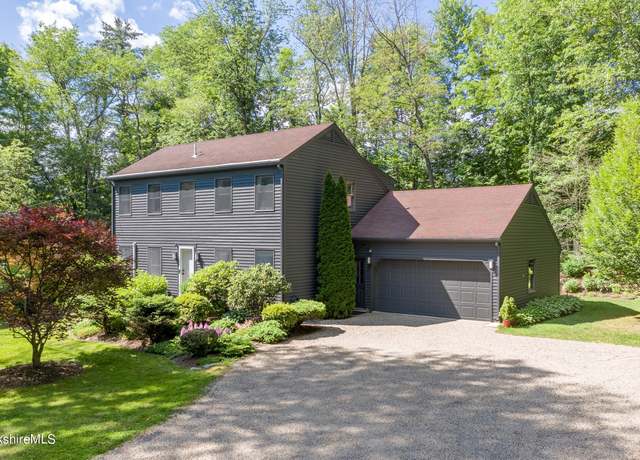 Property at 91 Brush Hill Rd, Great Barrington, MA 01230, 4 beds, 2.5 baths