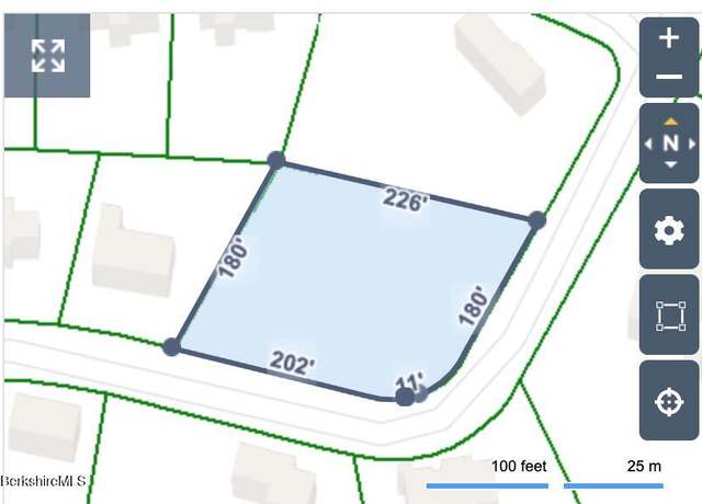 Property at 127 Barton Hill Rd, Dalton, MA 01226