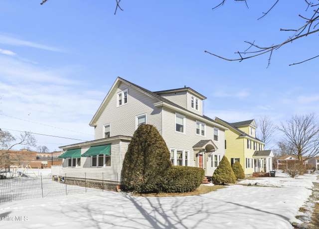 Property at 24 Weston St, Pittsfield, MA 01201, 5 beds, 2.5 baths
