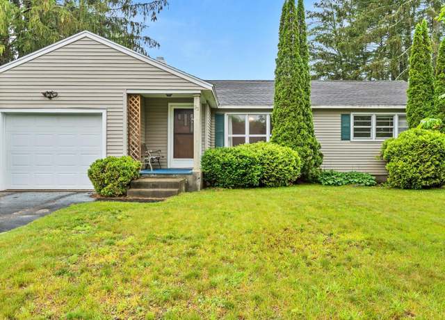 Property at 33 Quirico Dr, Pittsfield, MA 01201, 3 beds, 1 bath