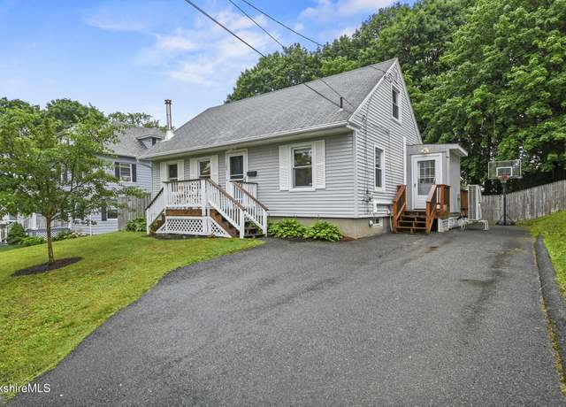 Property at 109 Euclid Ave, Pittsfield, MA 01201, 3 beds, 2 baths