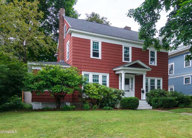 Property at 33 Pollock Ave, Pittsfield, MA 01201, 4 beds, 1.5 baths