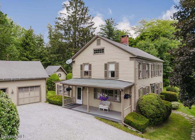 Property at 70 Main St, Egremont, MA 01258, 4 beds, 2 baths