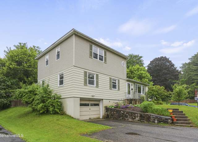 Property at 127 Gamwell Ave, Pittsfield, MA 01201, 5 beds, 2 baths