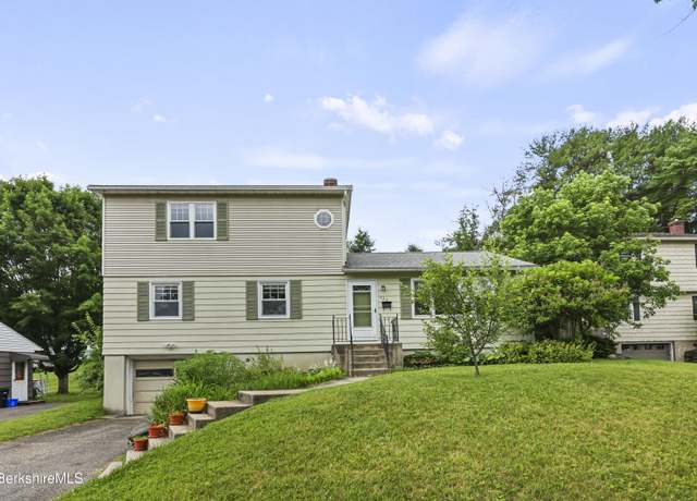 Property at 127 Gamwell Ave, Pittsfield, MA 01201, 5 beds, 2 baths