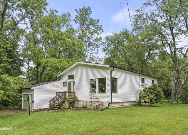 Property at 72 Cleveland St, Pittsfield, MA 01201, 3 beds, 2.5 baths