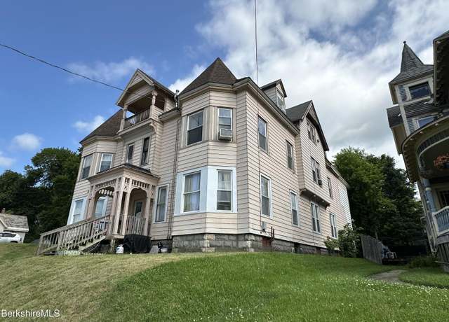Property at 51 Bracewell Ave, North Adams, MA 01247, 14 beds, 6 baths