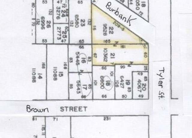 Property at 0 Burbank St, Pittsfield, MA 01201