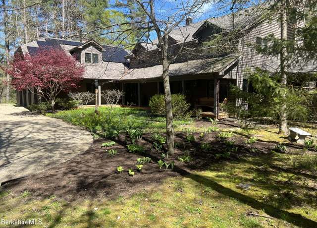 Property at 173 Hillsdale Rd, Egremont, MA 01258, 5 beds, 4.5 baths