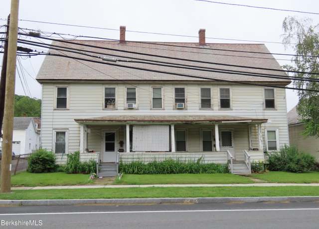Property at 121 Commercial St, Adams, MA 01220, 8 beds, 4 baths
