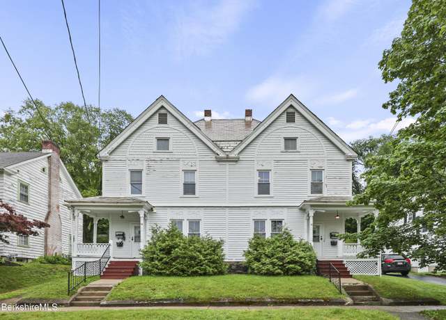 Property at 34-36 Crandall St, Adams, MA 01220, 6 beds, 2 baths