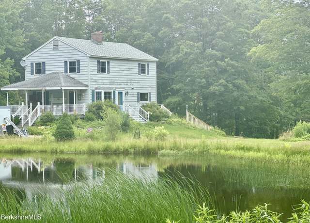 Property at 1689 East Windsor Rd, Windsor, MA 01270, 3 beds, 1.5 baths