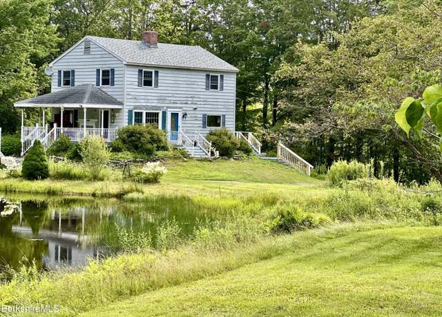 Property at 1689 East Windsor Rd, Windsor, MA 01270, 3 beds, 1.5 baths