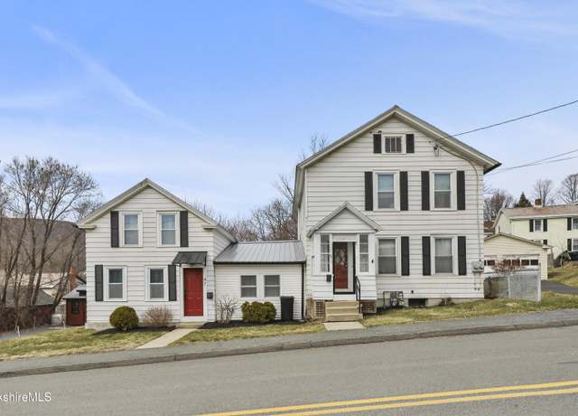 Property at 47-51 Franklin St, North Adams, MA 01247, 5 beds, 3 baths