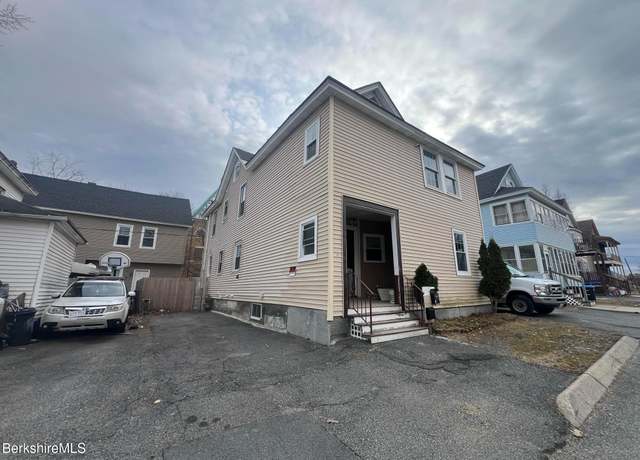 Property at 5-7 Wallace Pl, Pittsfield, MA 01201, 4 beds, 2 baths