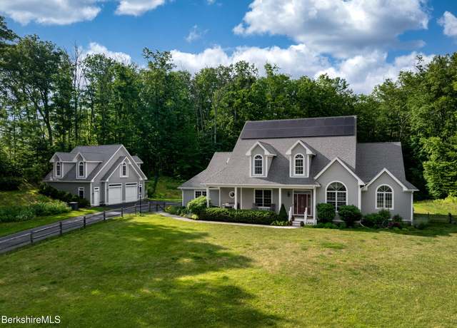 Property at 350 Sweet Farm Rd, Williamstown, MA 01267, 4 beds, 5 baths
