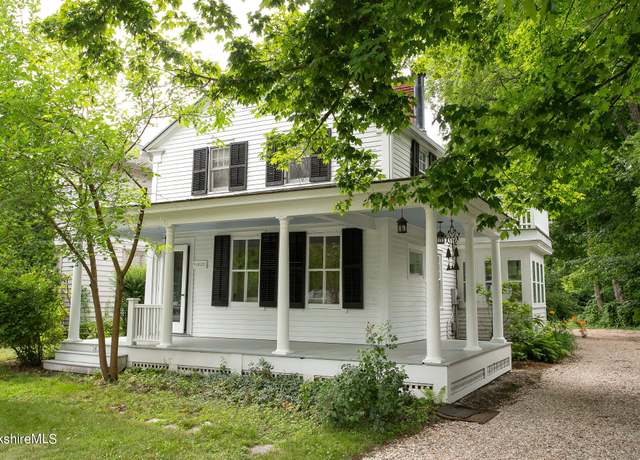 Property at 163 Main St, Sheffield, MA 01257, 3 beds, 2 baths