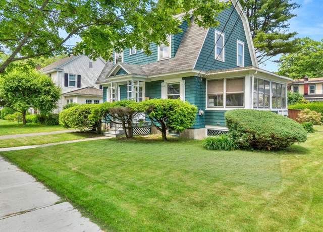 Property at 50 Harding St, Pittsfield, MA 01201, 3 beds, 1 bath