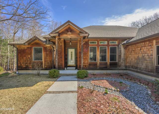 Property at 106 Stoney Brook Rd, Becket, MA 01223, 3 beds, 2 baths