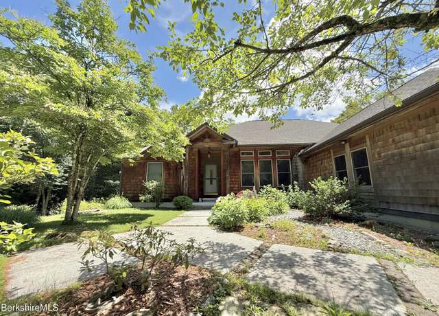 Property at 106 Stoney Brook Rd, Becket, MA 01223, 3 beds, 2 baths