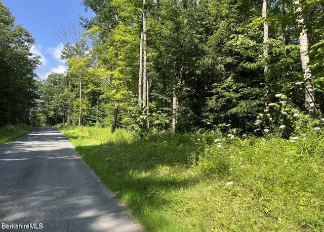 Property at Lot # 1 Webster Rd, Tyringham, MA 01264