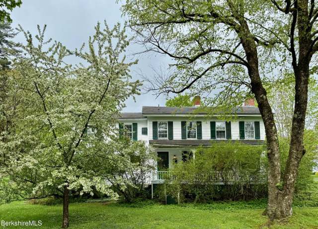 Property at 57 South St, Great Barrington, MA 01230, 5 beds, 2 baths