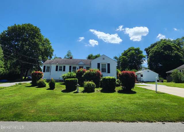 Property at 147 Cole Ave, Pittsfield, MA 01201, 2 beds, 1 bath