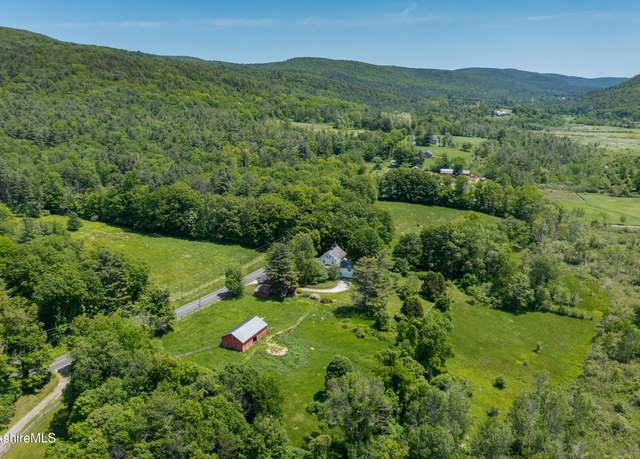 Property at 28 Main Rd, Tyringham, MA 01264, 3 beds, 2.5 baths