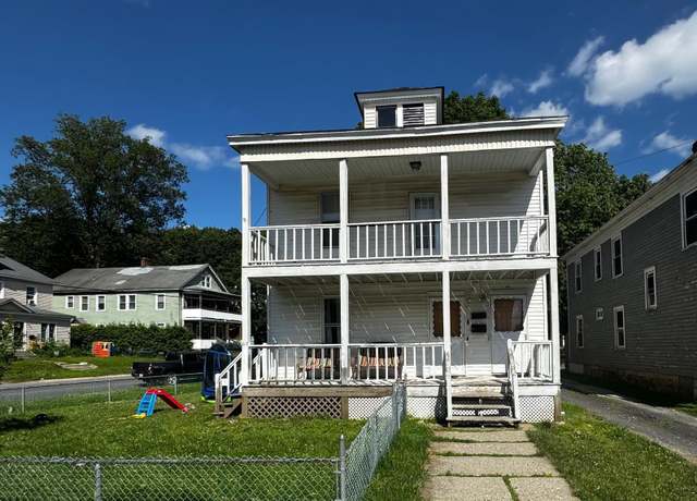 Property at 144-146 Brown St, Pittsfield, MA 01201, 5 beds, 2 baths