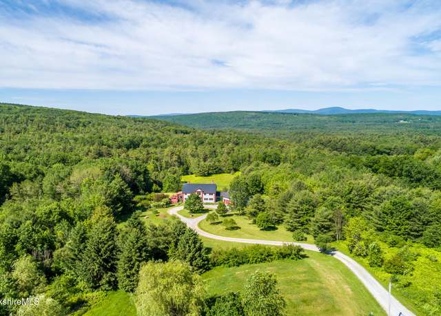 Property at 653 Hartsville-new Marlborough Rd, New Marlborough, MA 01244, 4 beds, 4 baths
