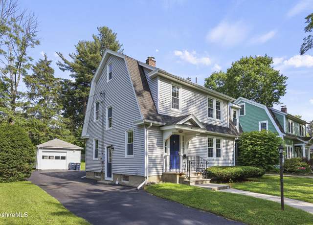 Property at 111 Northumberland Rd, Pittsfield, MA 01201, 3 beds, 2.5 baths