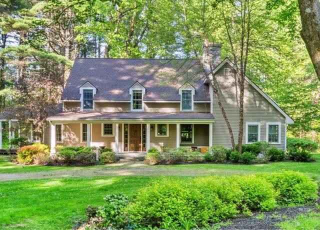Property at 405 Undermountain Rd, Sheffield, MA 01257, 4 beds, 2.5 baths