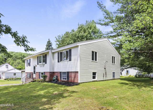 Property at 7 Grant St, Pittsfield, MA 01201, 3 beds, 2 baths