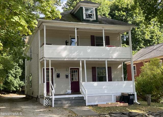 Property at 30-32 Sadler Ave, Pittsfield, MA 01201, 4 beds, 2 baths