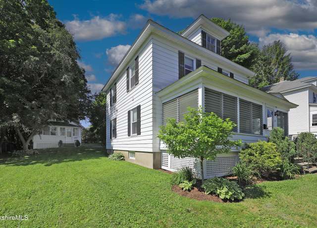 Property at 47 Gale Ave, Pittsfield, MA 01201, 3 beds, 1.5 baths