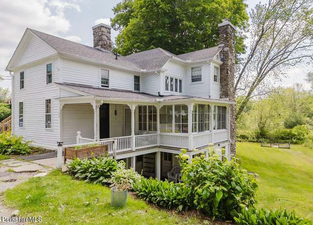 Property at 168 Main St, Sheffield, MA 01257, 5 beds, 2.5 baths