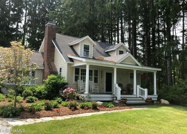 Property at 107 Christian Hill Rd, Great Barrington, MA 01230, 4 beds, 3 baths
