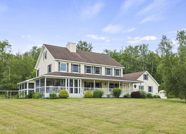 Property at 69 Corser Hill Rd, New Marlborough, MA 01230, 4 beds, 2.5 baths