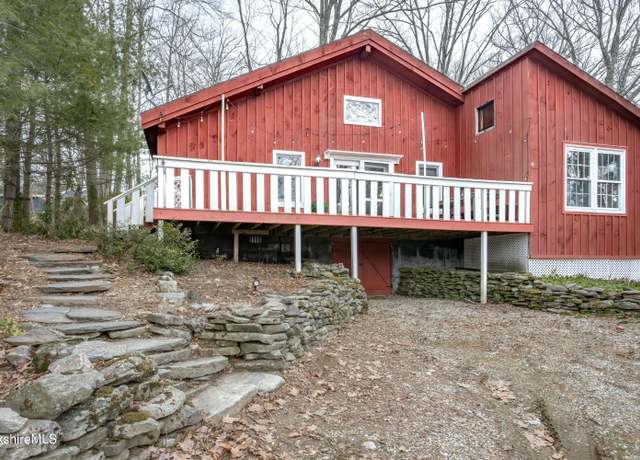Property at 43 South St, Otis, MA 01253, 3 beds, 1 bath