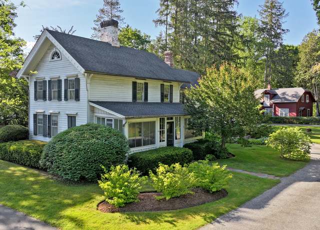Property at 49 Main St, Stockbridge, MA 01262, 5 beds, 4 baths