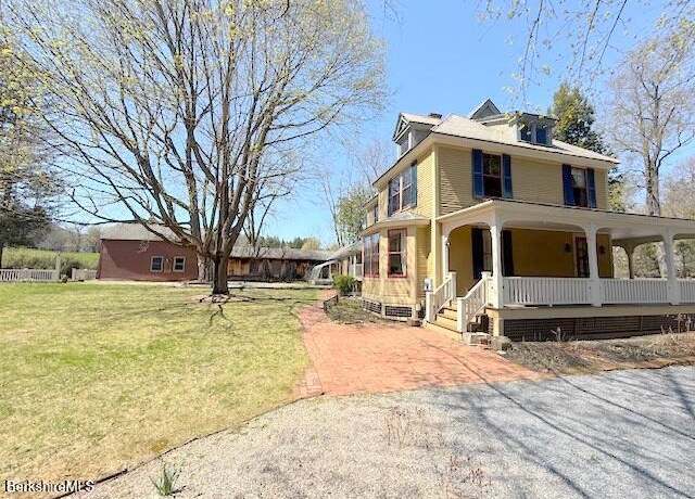 Property at 41 Bulkley St, Williamstown, MA 01267, 4 beds, 4 baths
